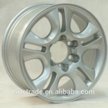 17 inch / 6 hole replica alloy rim for TOYOTA